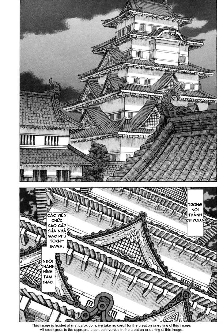 Shigurui – Cuồng Tử Chương 79 Page 4