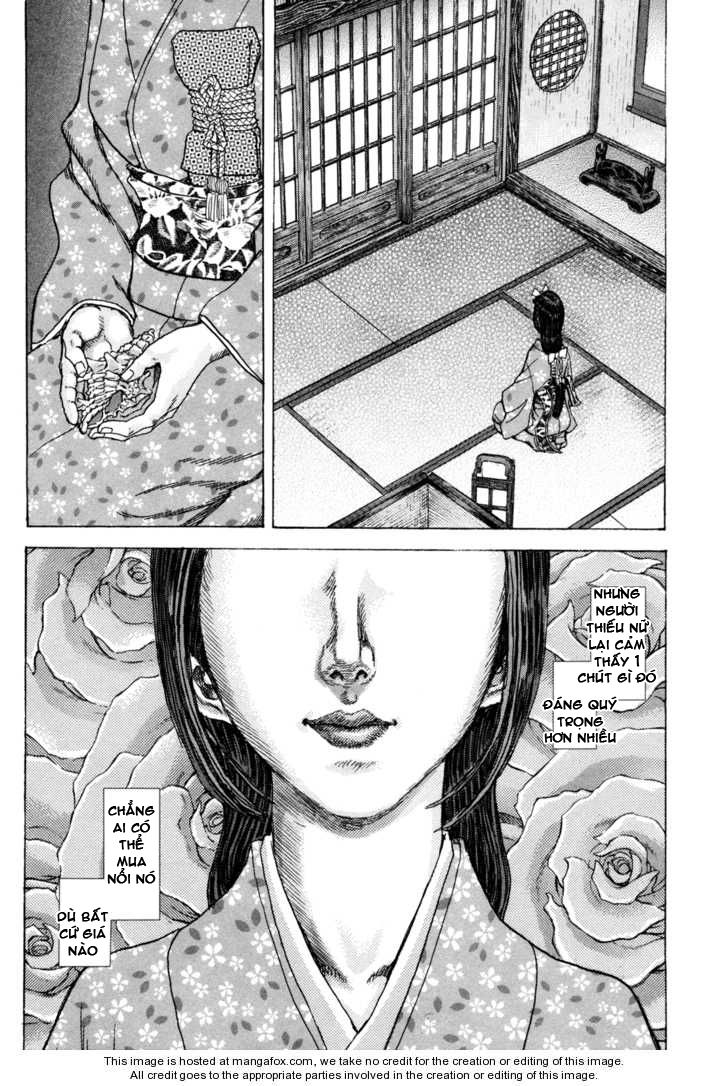 Shigurui – Cuồng Tử Chương 80 Page 7