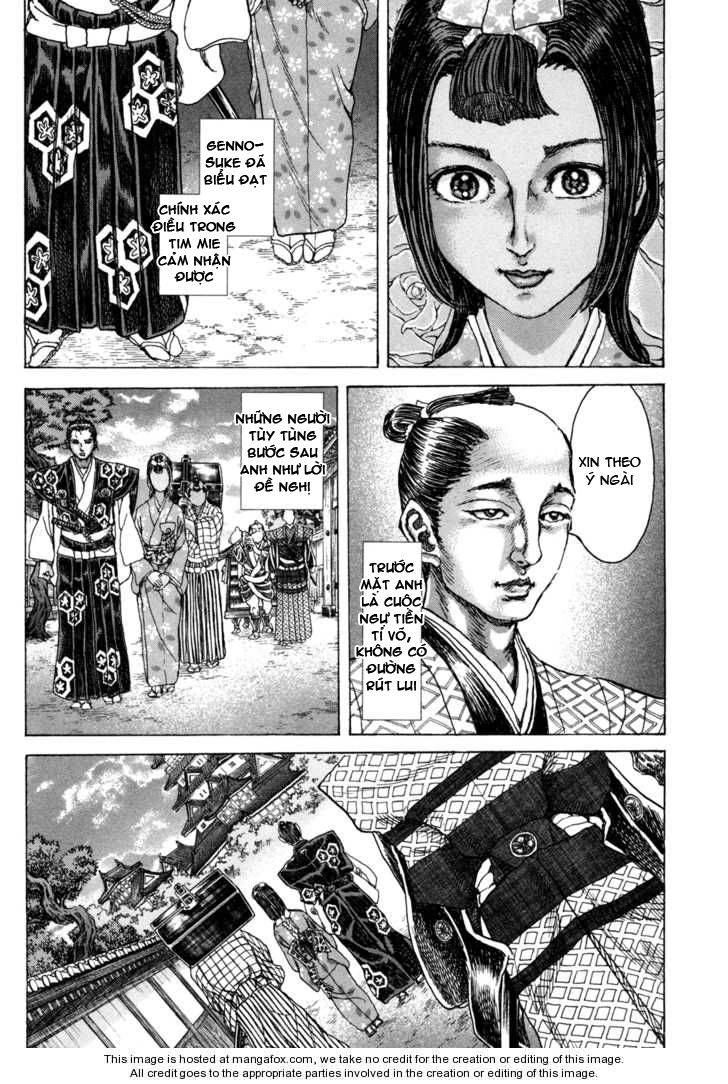 Shigurui – Cuồng Tử Chương 80 Page 13