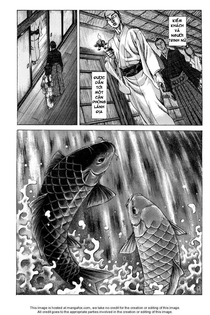 Shigurui – Cuồng Tử Chương 80 Page 16