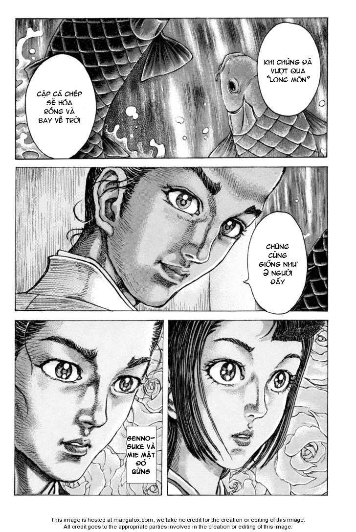 Shigurui – Cuồng Tử Chương 80 Page 19