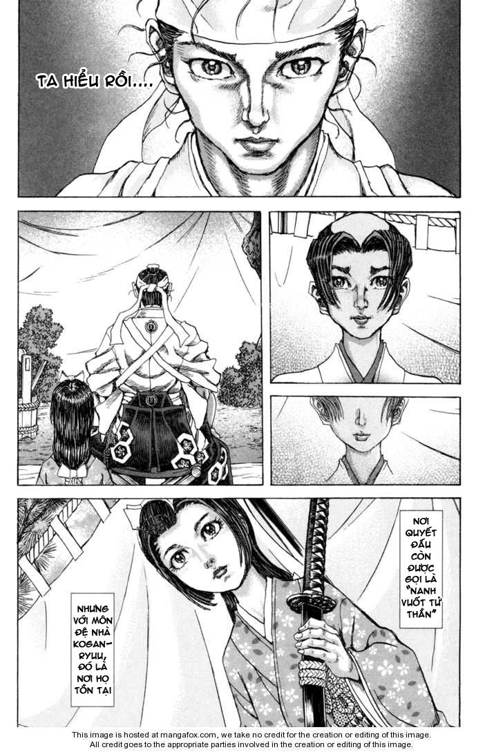 Shigurui – Cuồng Tử Chương 81 Page 12