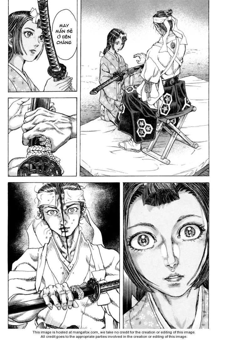 Shigurui – Cuồng Tử Chương 81 Page 15