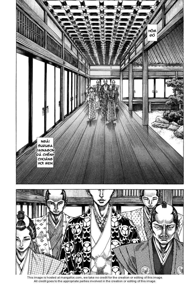 Shigurui – Cuồng Tử Chương 81 Page 4