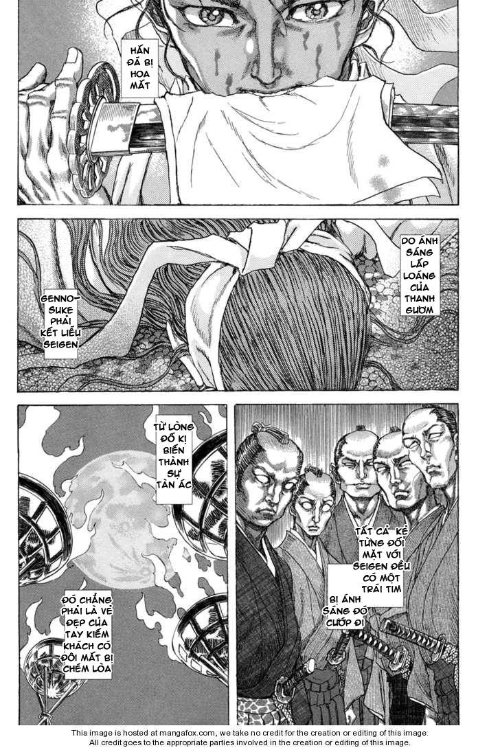 Shigurui – Cuồng Tử Chương 84 Page 5