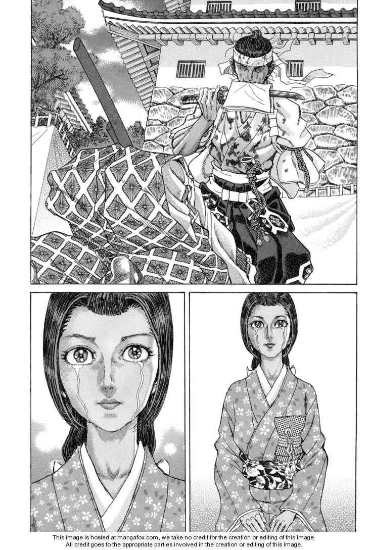 Shigurui – Cuồng Tử Chương 84 Page 4