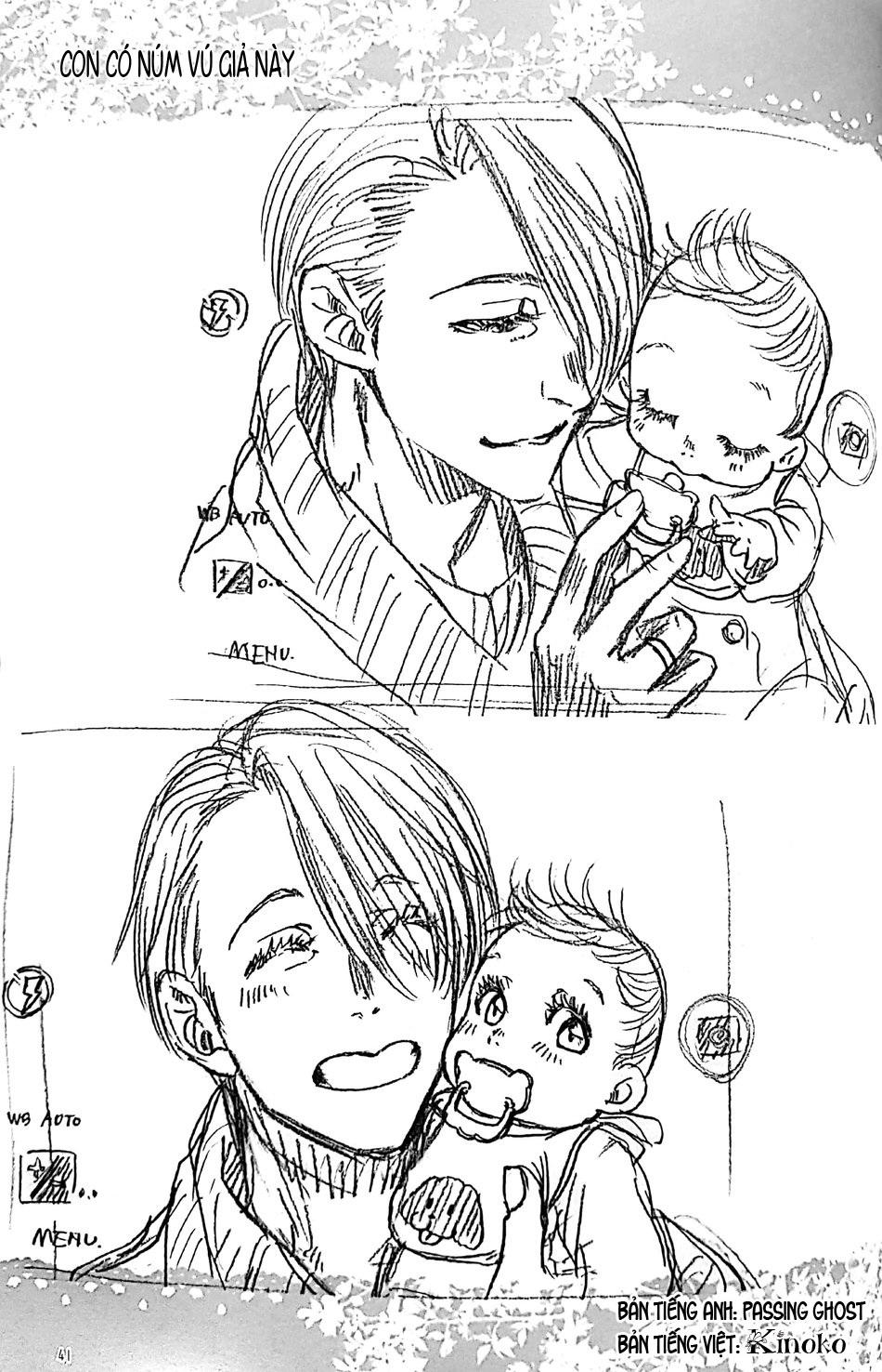 Love X Ree X Baby – Yuri!!! On Ice Chương 1 Page 41