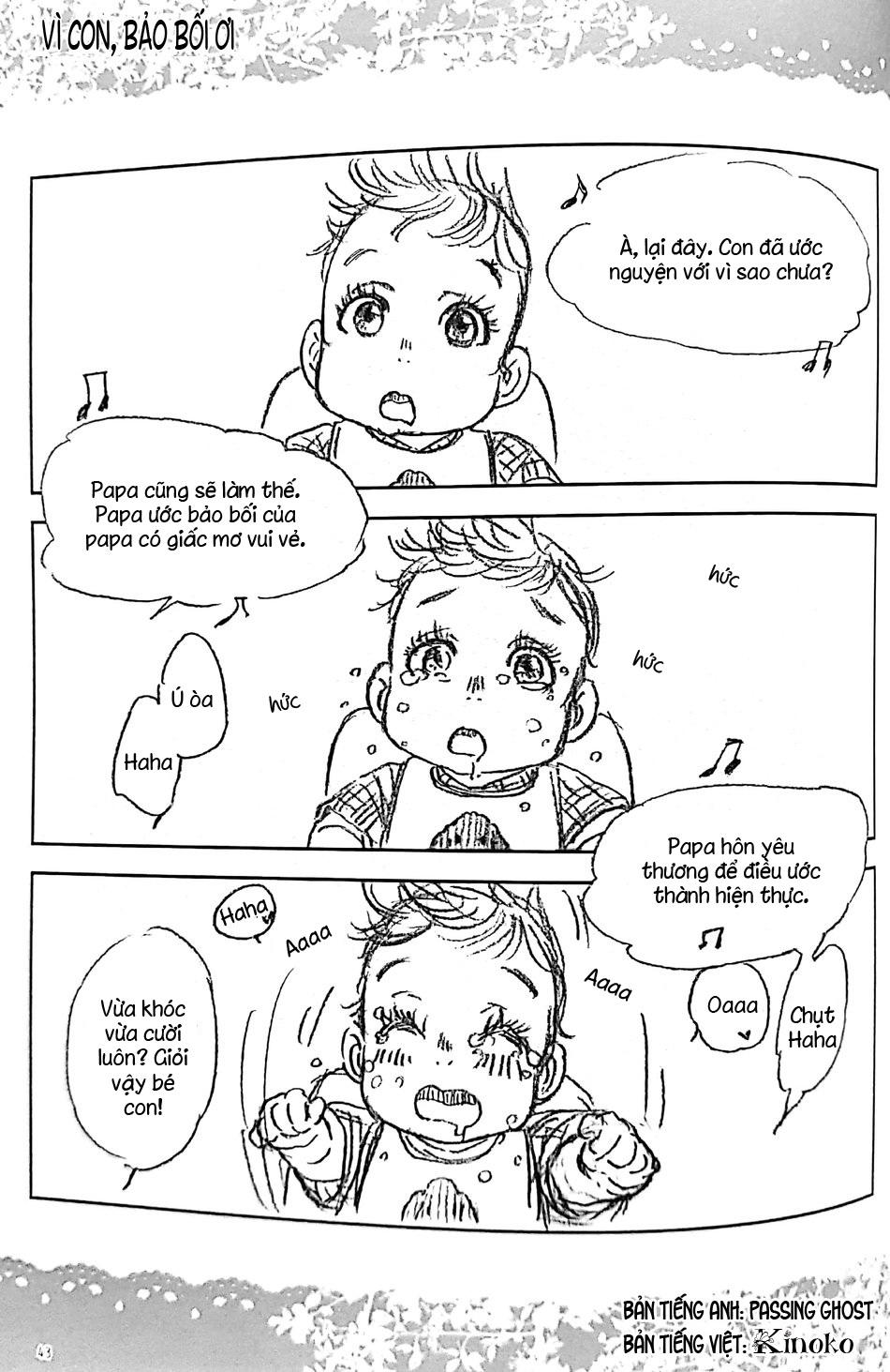 Love X Ree X Baby – Yuri!!! On Ice Chương 1 Page 43