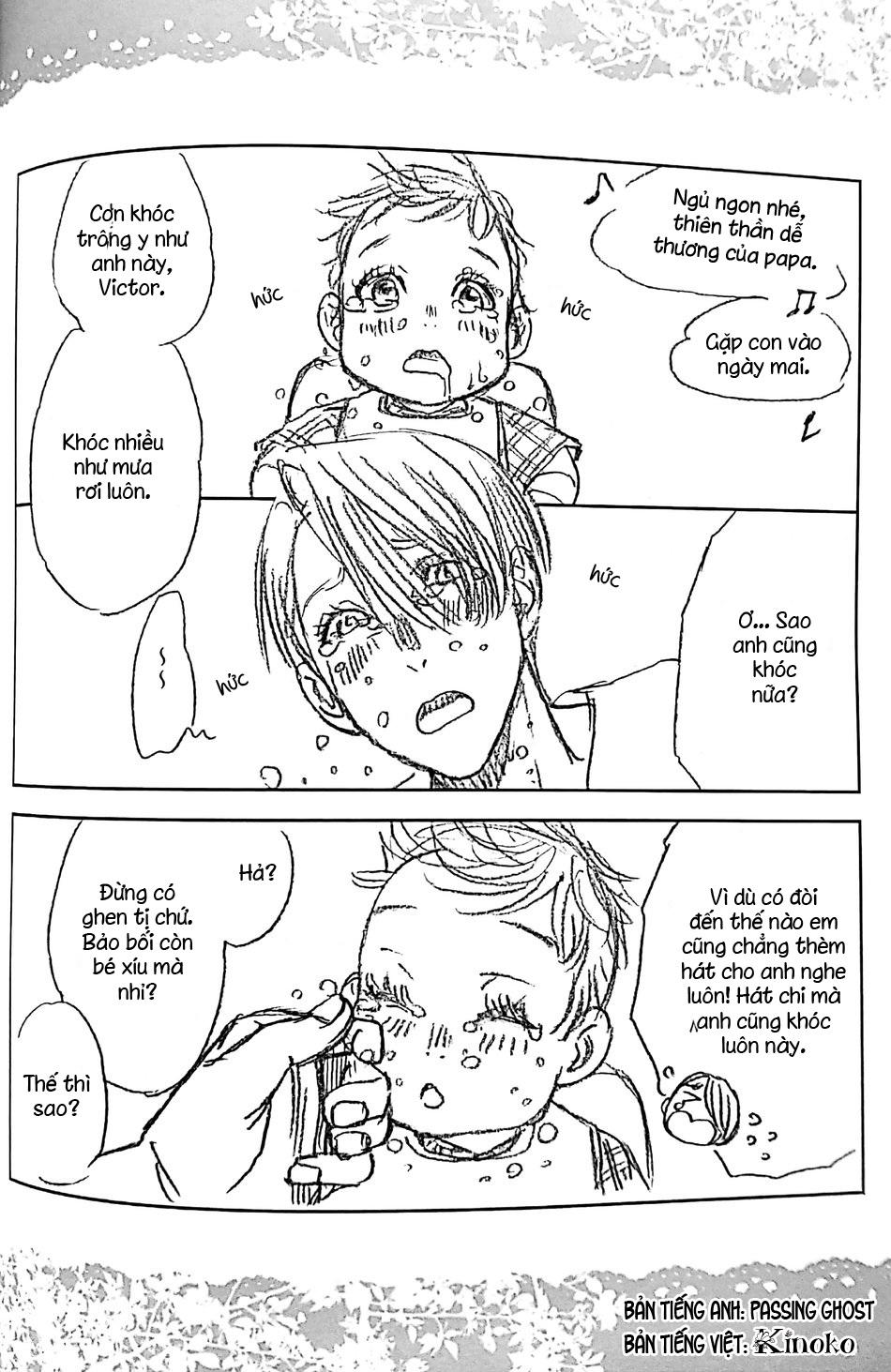 Love X Ree X Baby – Yuri!!! On Ice Chương 1 Page 44