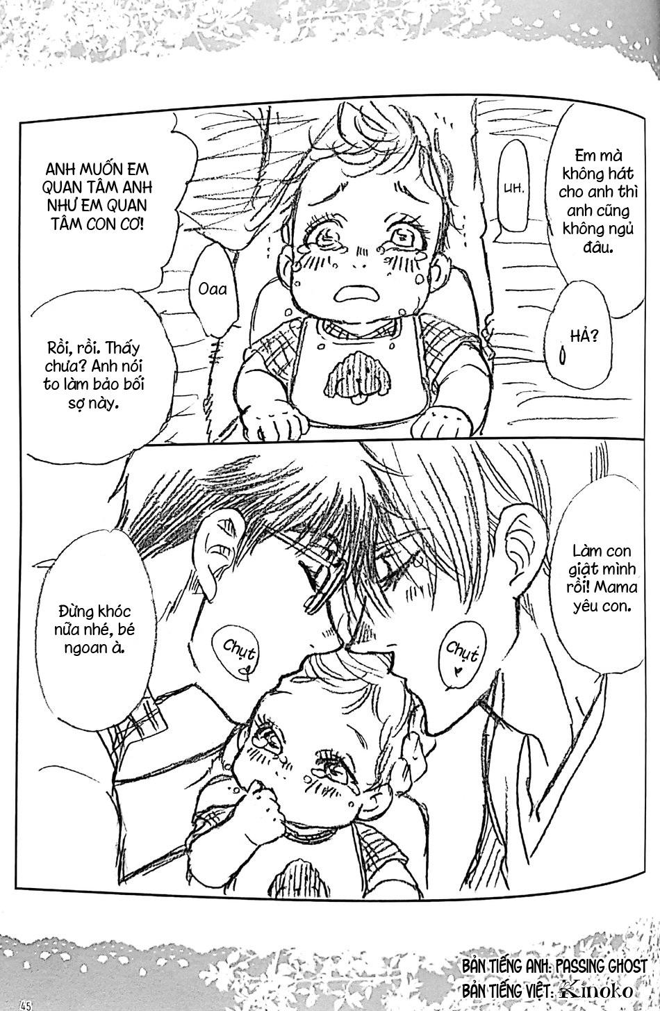 Love X Ree X Baby – Yuri!!! On Ice Chương 1 Page 45