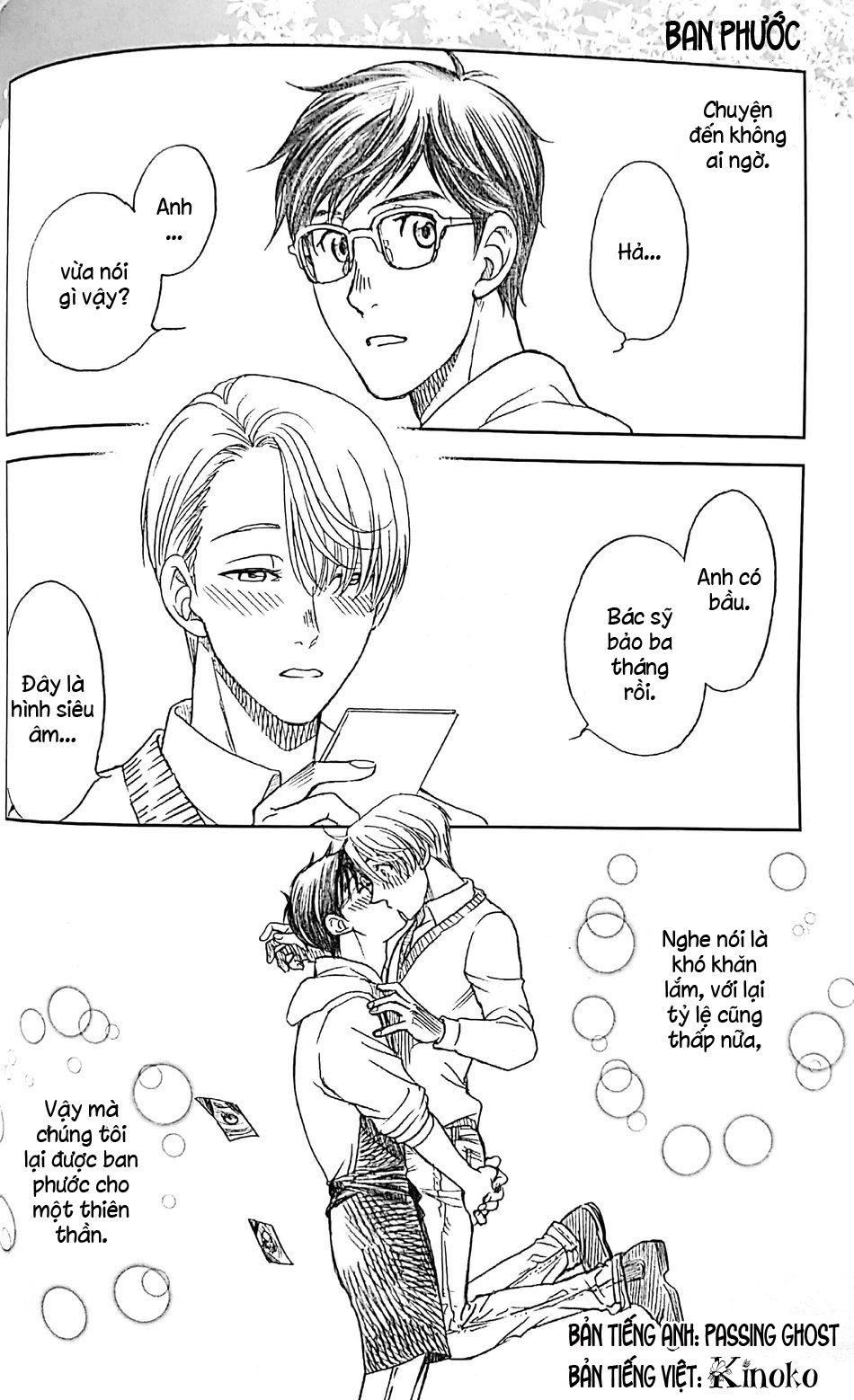 Love X Ree X Baby – Yuri!!! On Ice Chương 1 Page 24