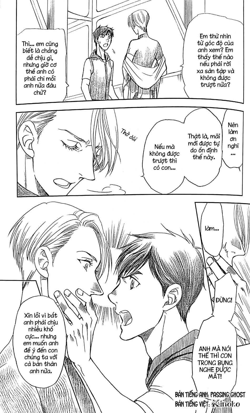 Love X Ree X Baby – Yuri!!! On Ice Chương 1 Page 27