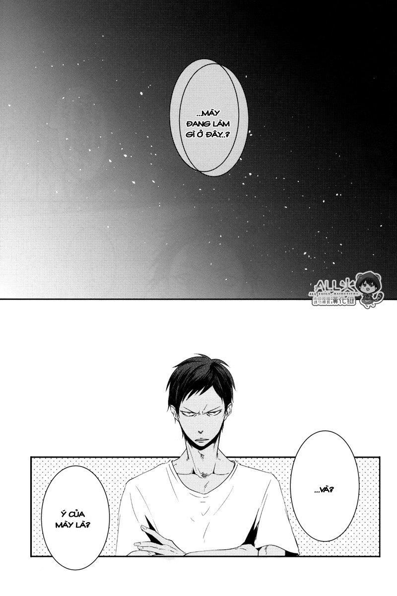 Kuroko No Basuke Dj Chương 3 Page 19