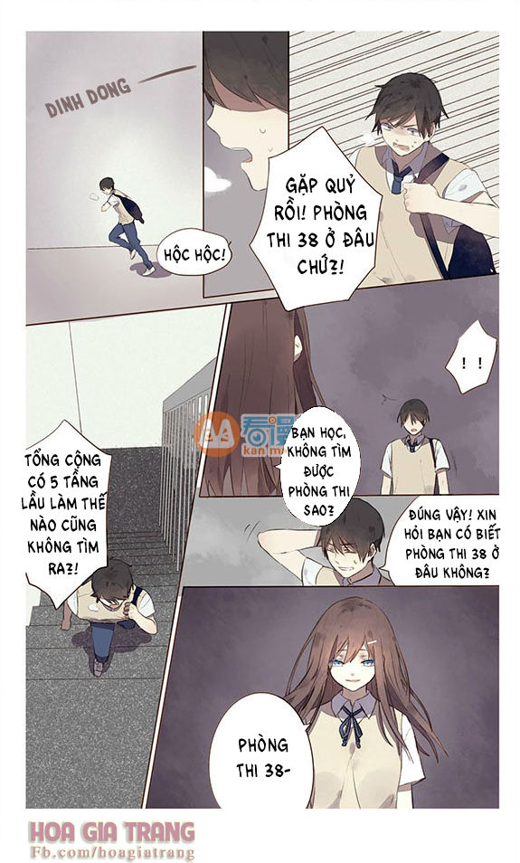 Phòng Thi Số 38 Chương 1 Page 15