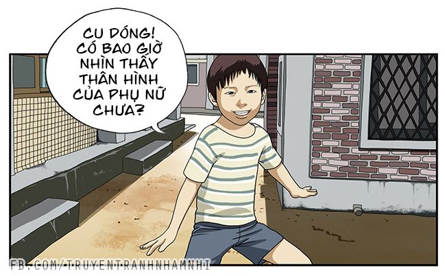 Cậu Bé Lập Dị Chương 9 Page 1