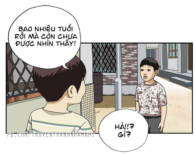 Cậu Bé Lập Dị Chương 9 Page 3