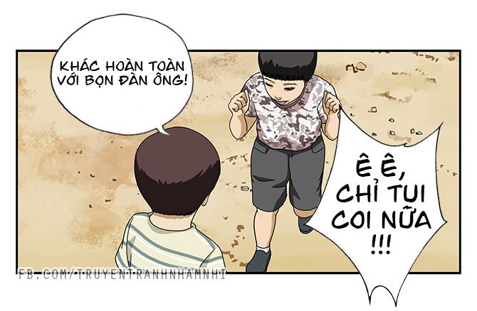 Cậu Bé Lập Dị Chương 9 Page 5