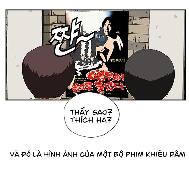 Cậu Bé Lập Dị Chương 9 Page 8