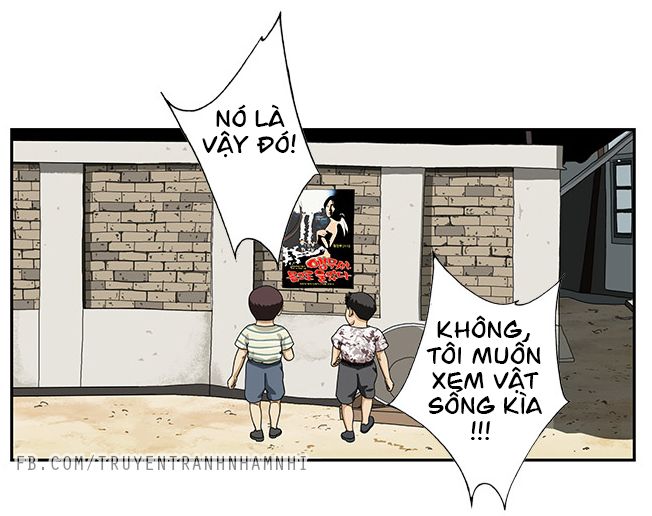 Cậu Bé Lập Dị Chương 9 Page 9