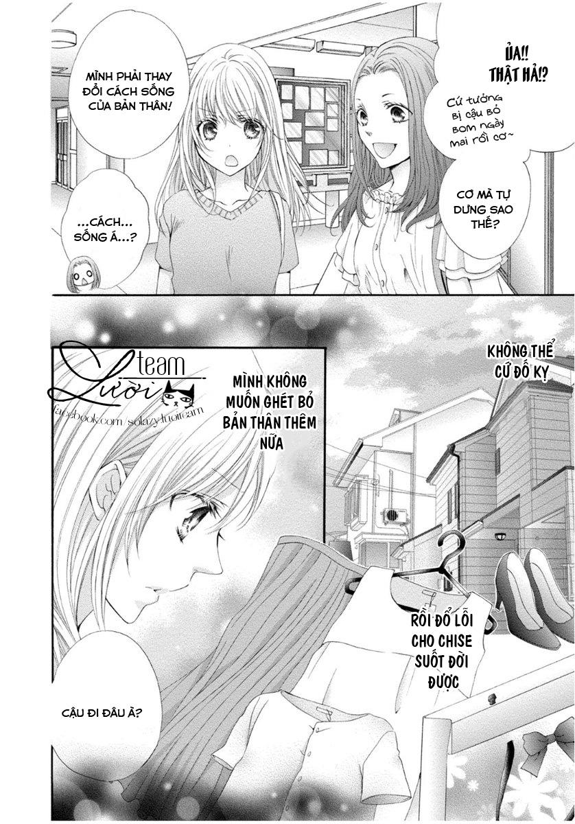 Mahoko No Kuse Ni Namaiki Da! Chương 1.1 Page 26