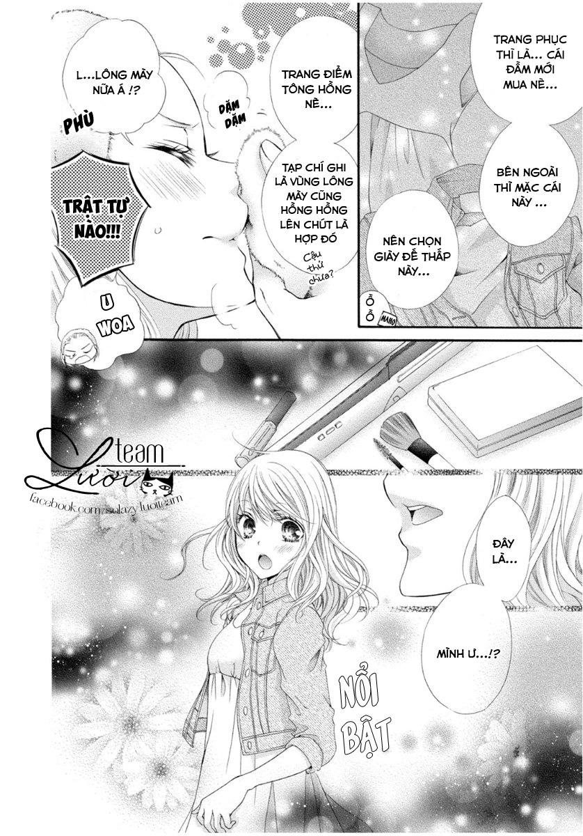 Mahoko No Kuse Ni Namaiki Da! Chương 1.1 Page 28