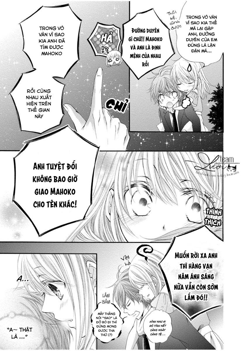 Mahoko No Kuse Ni Namaiki Da! Chương 2 Page 45