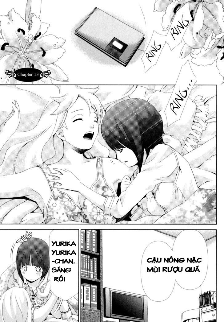 Yuricam Chương 13 Page 3