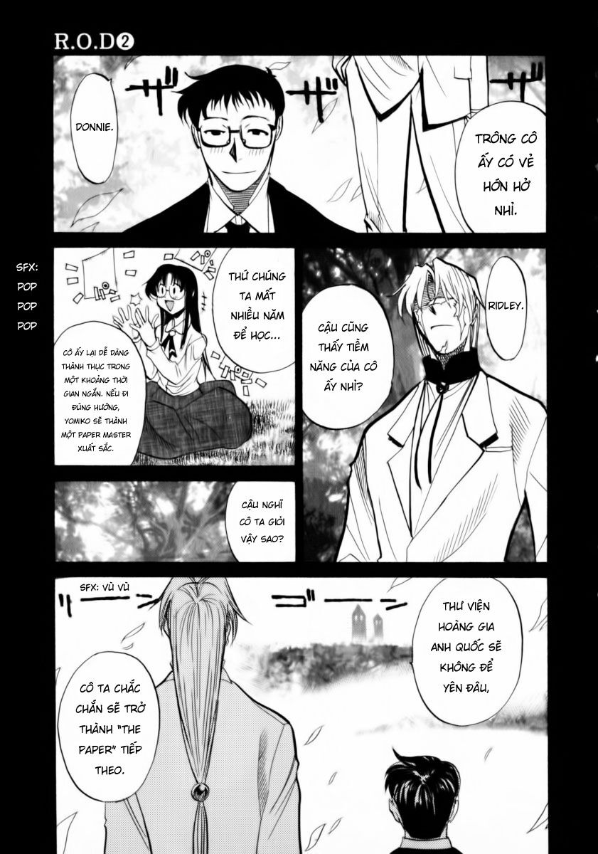 Chị Em Nhà Giấy Chương 11 Page 22