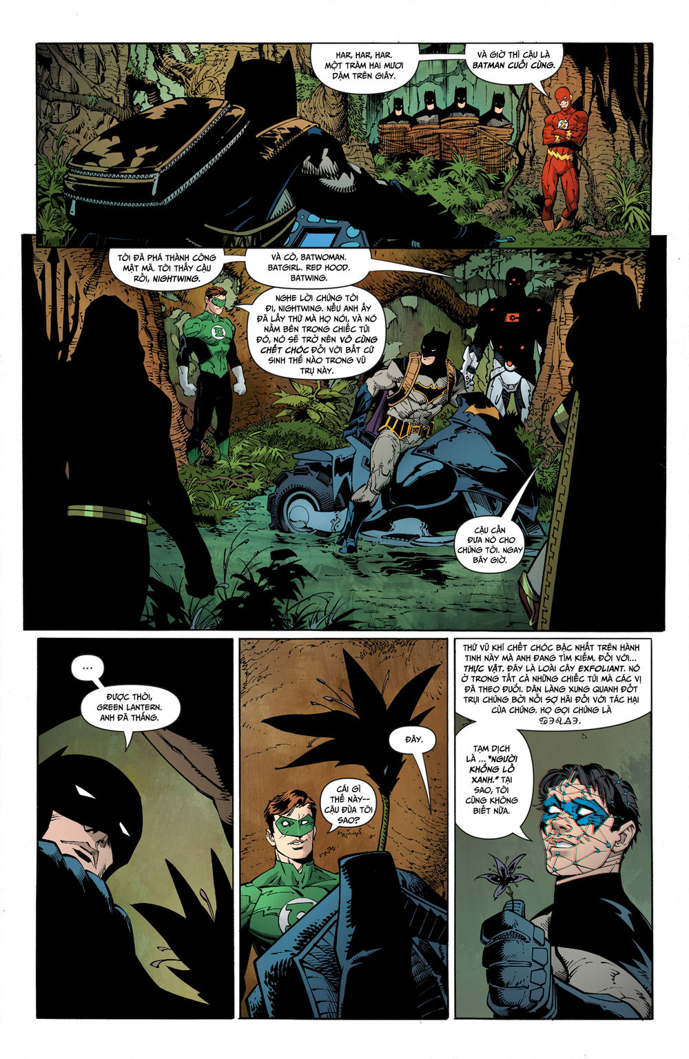 Dark Nights: Metal Chương 4 Page 12