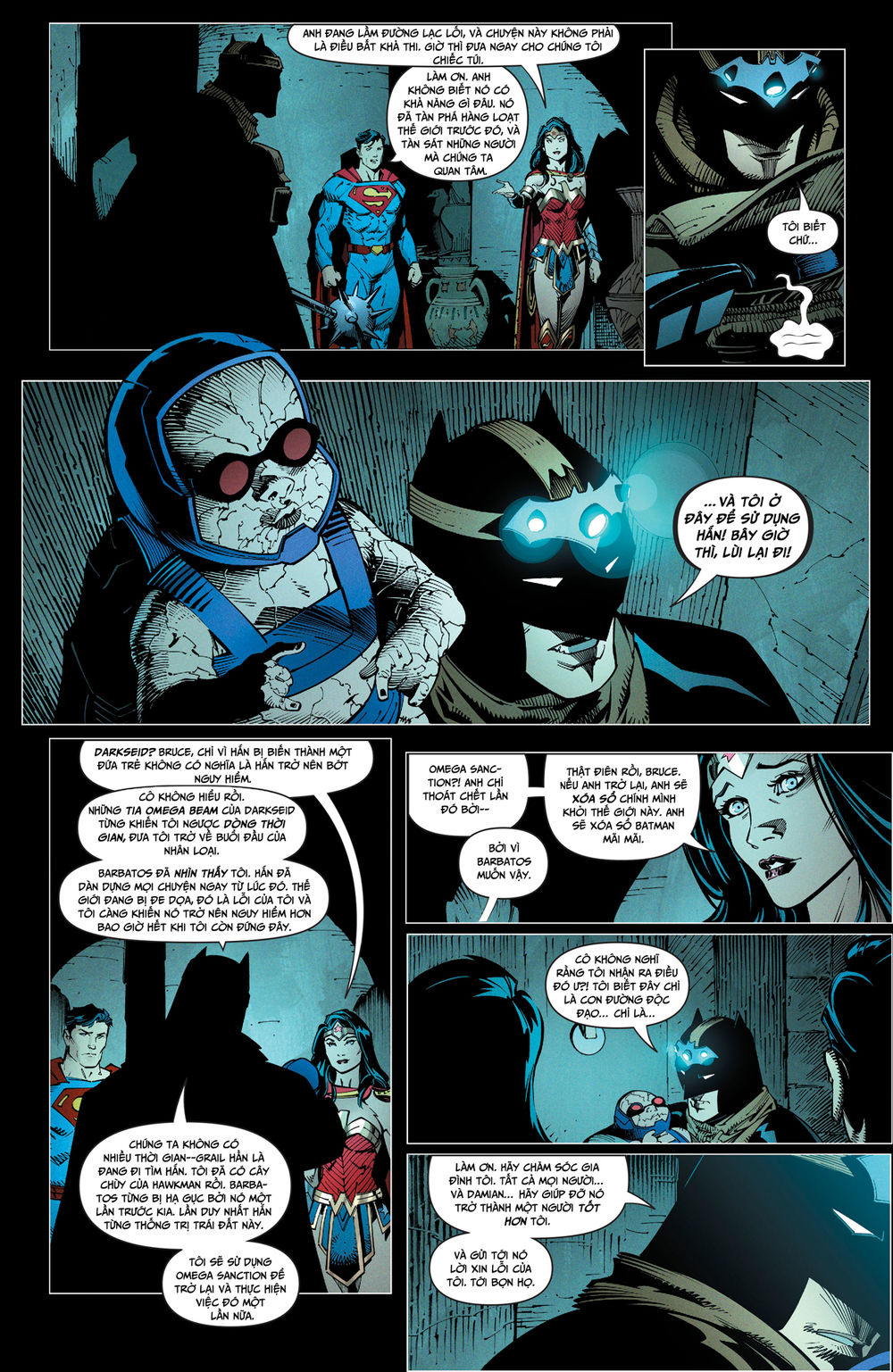 Dark Nights: Metal Chương 4 Page 21