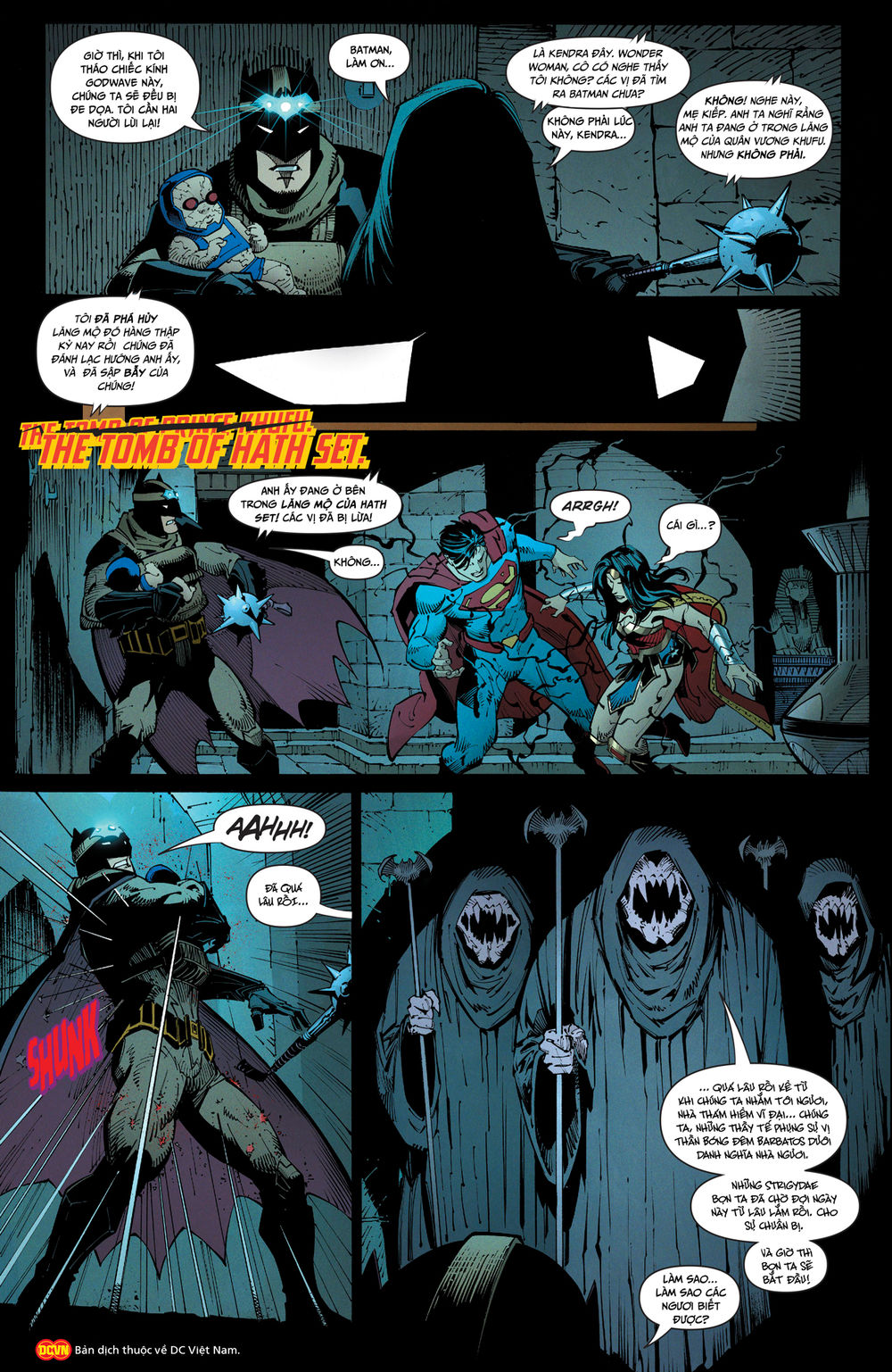 Dark Nights: Metal Chương 4 Page 22