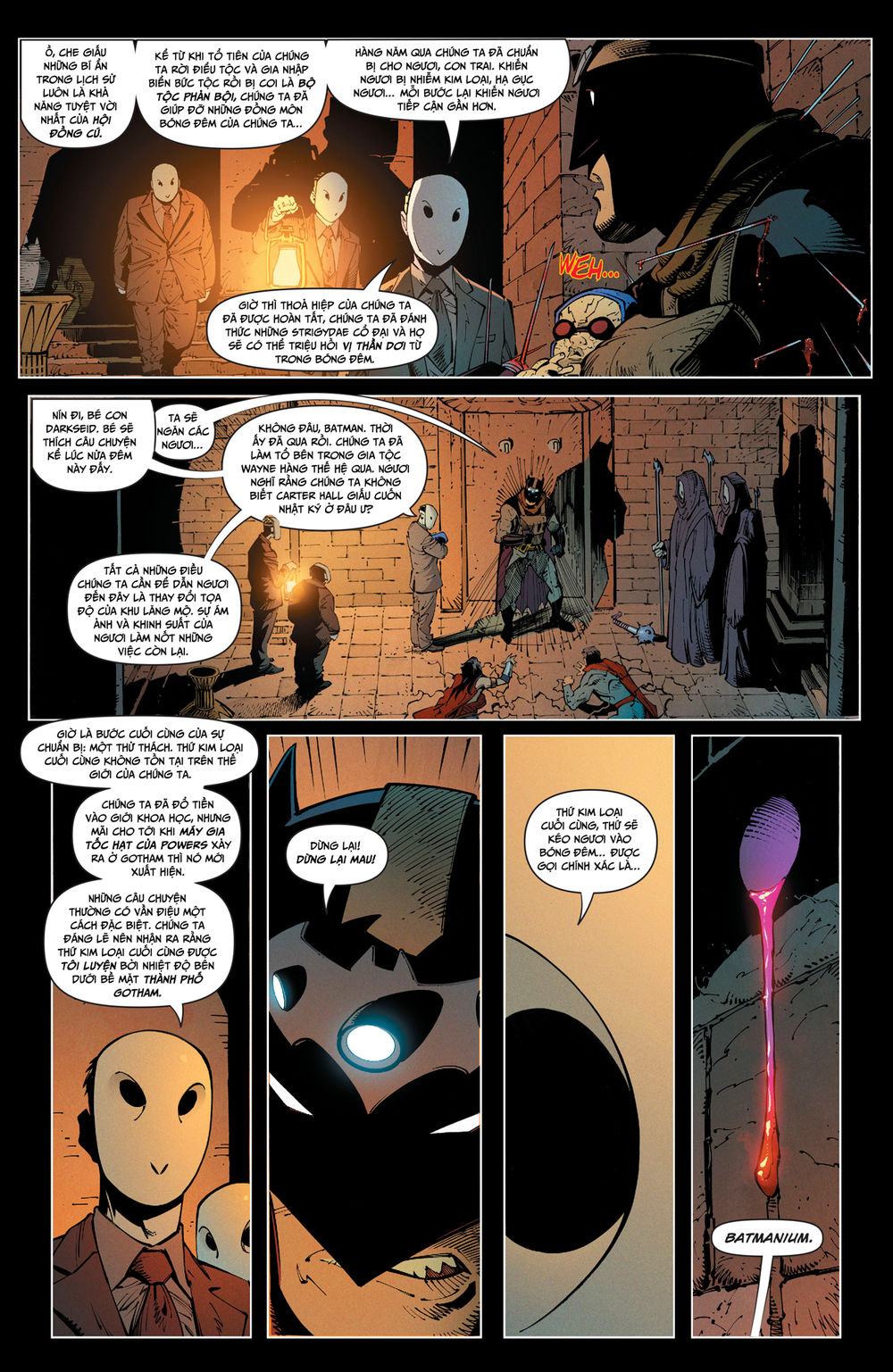 Dark Nights: Metal Chương 4 Page 23