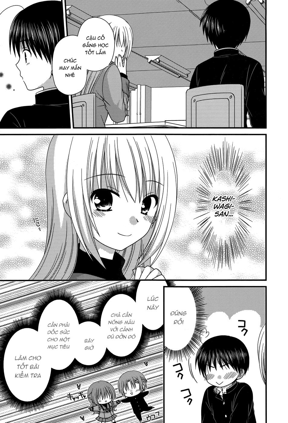 Tonari No Kashiwagi-San Chương 52 Page 8