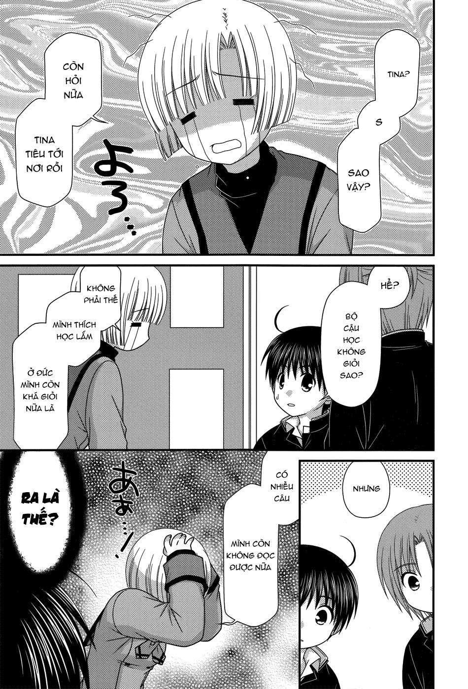 Tonari No Kashiwagi-San Chương 52 Page 16