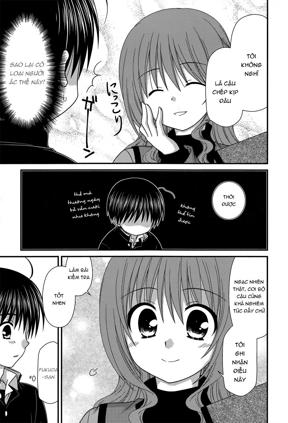 Tonari No Kashiwagi-San Chương 52 Page 4