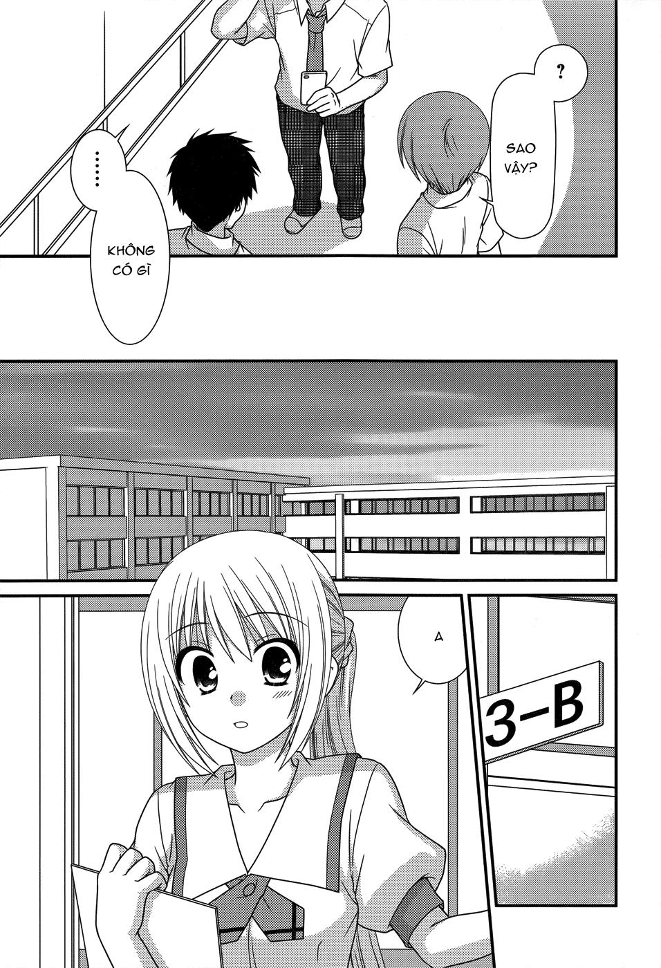 Tonari No Kashiwagi-San Chương 53 Page 13