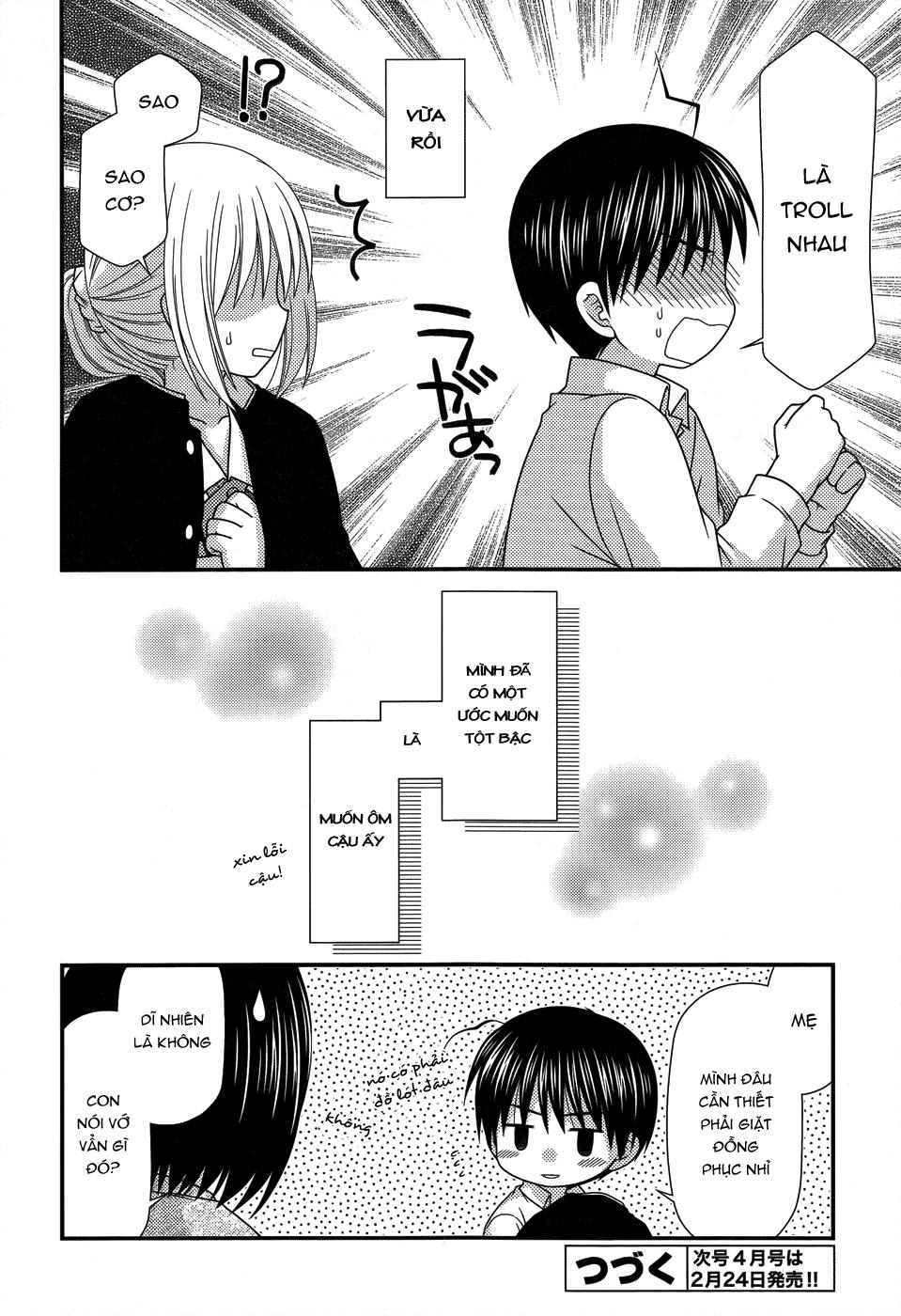 Tonari No Kashiwagi-San Chương 53 Page 24