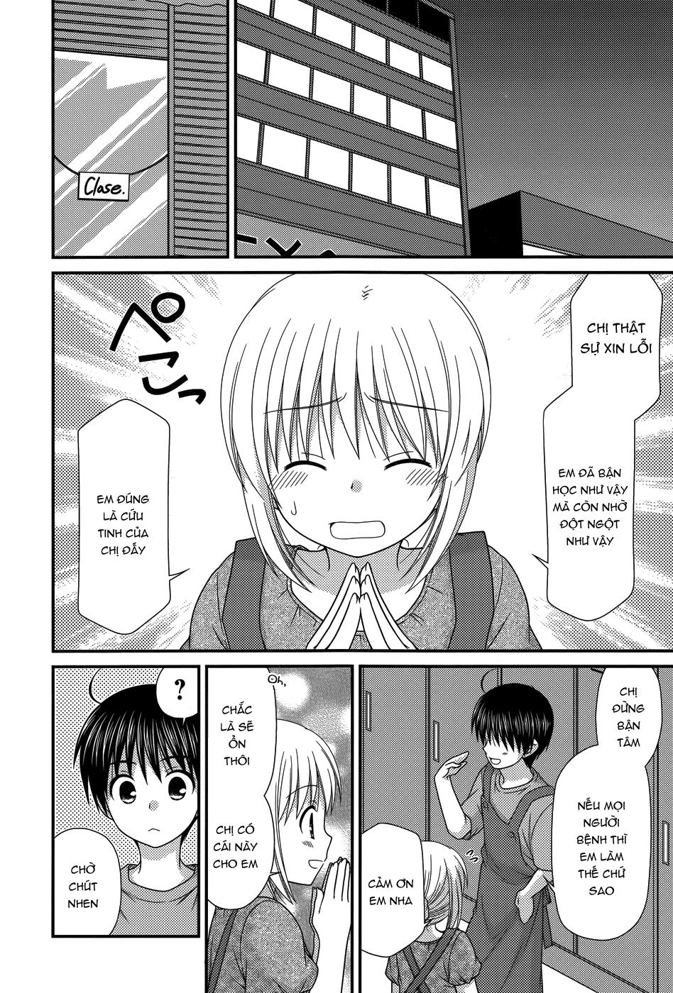 Tonari No Kashiwagi-San Chương 54 Page 11