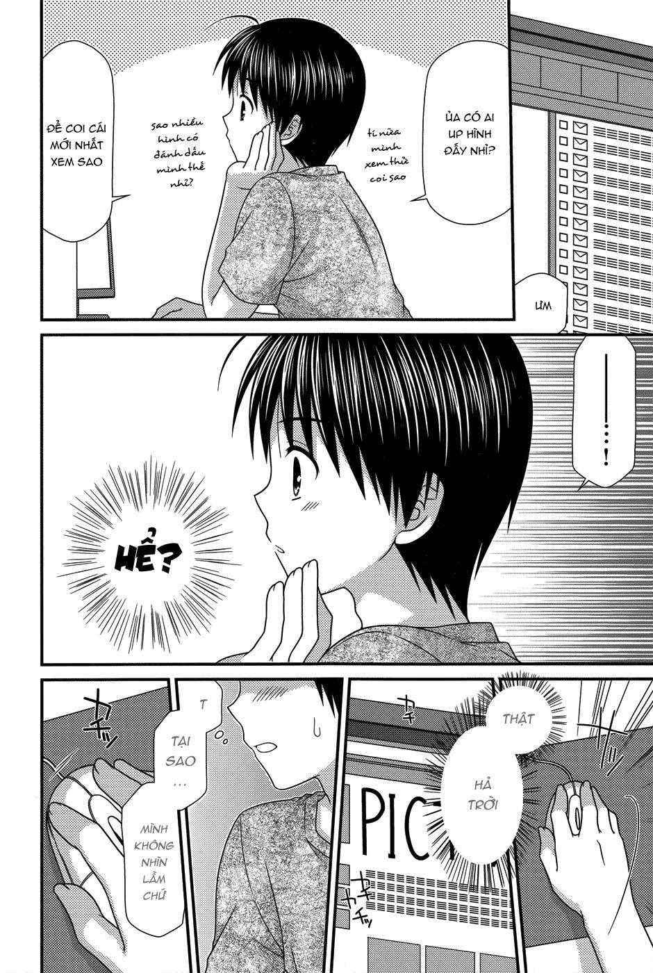 Tonari No Kashiwagi-San Chương 54 Page 17