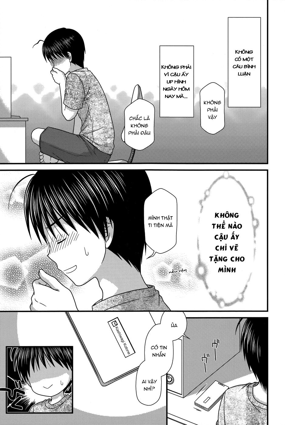 Tonari No Kashiwagi-San Chương 54 Page 20