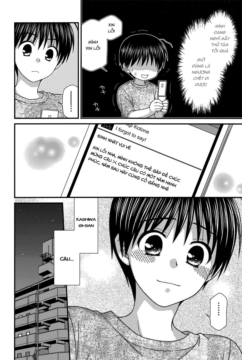 Tonari No Kashiwagi-San Chương 54 Page 21