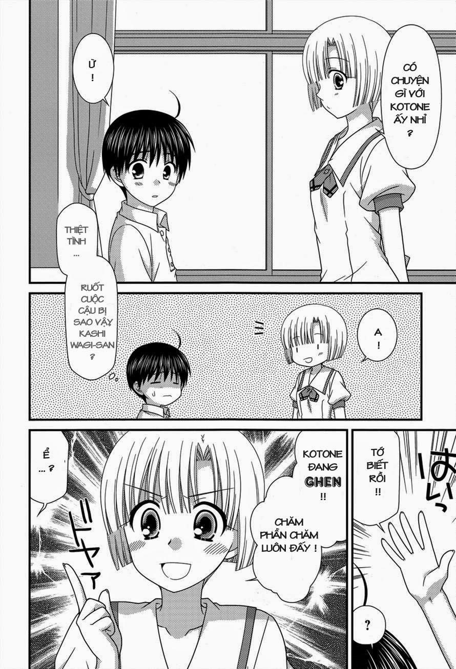 Tonari No Kashiwagi-San Chương 55 Page 9