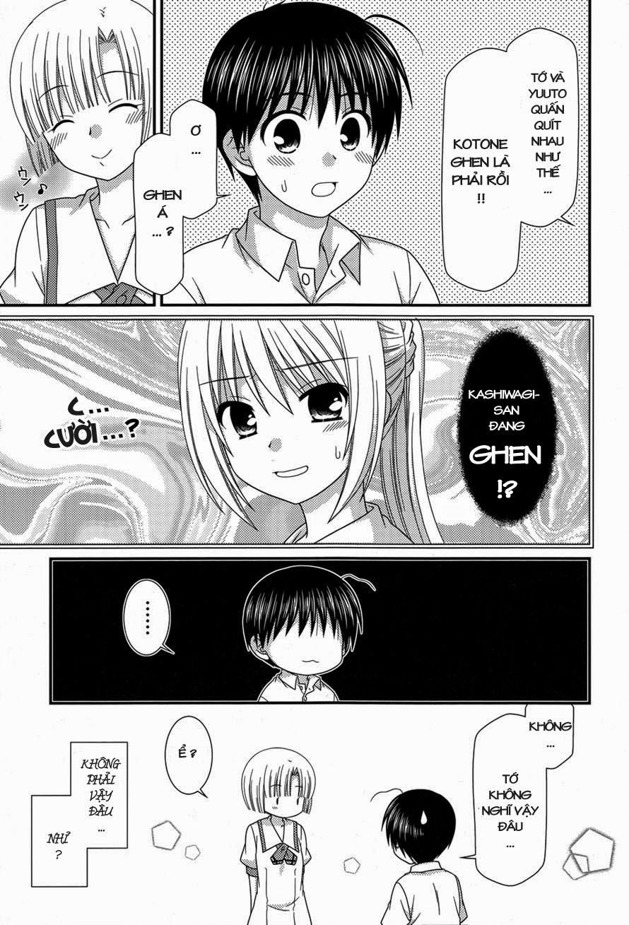 Tonari No Kashiwagi-San Chương 55 Page 10