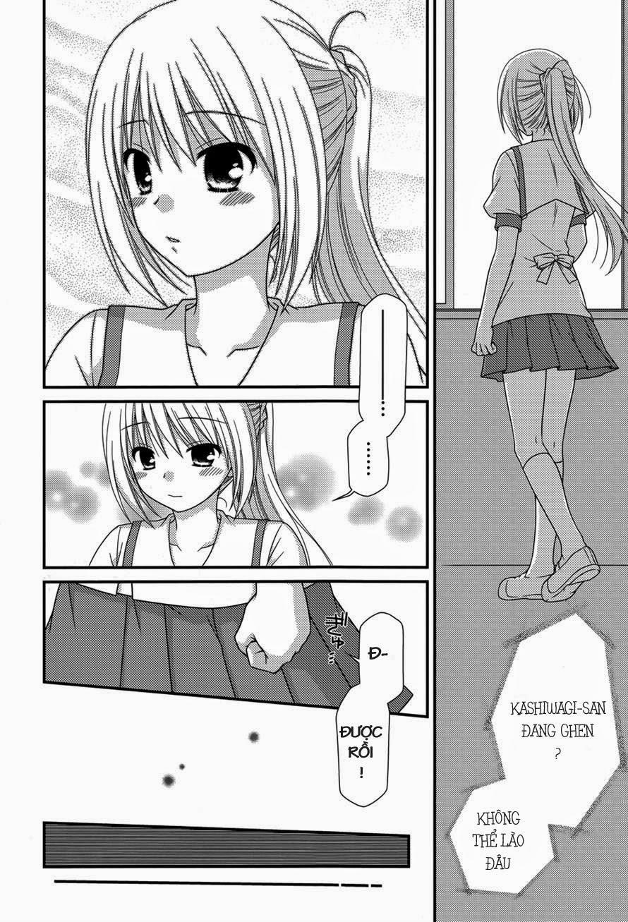 Tonari No Kashiwagi-San Chương 55 Page 11