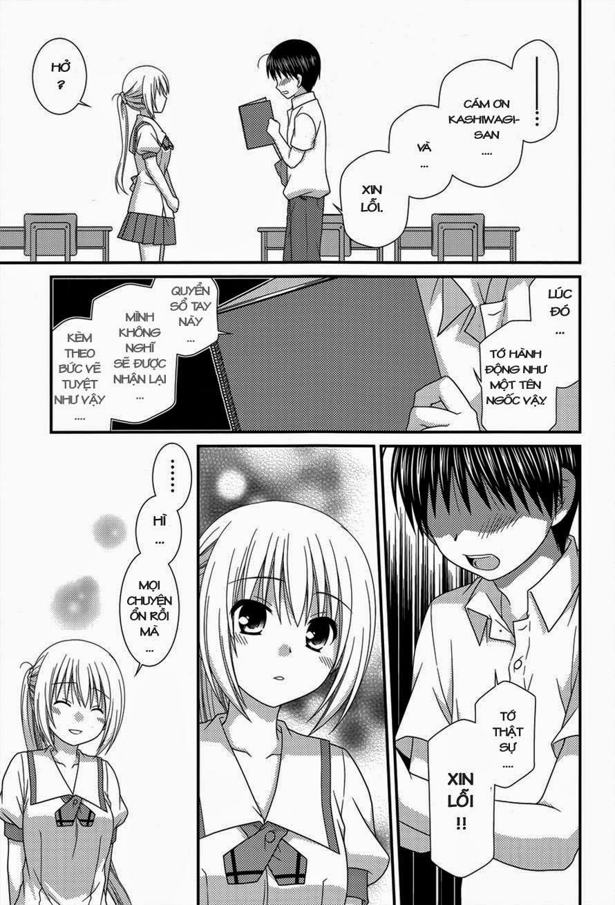 Tonari No Kashiwagi-San Chương 55 Page 20