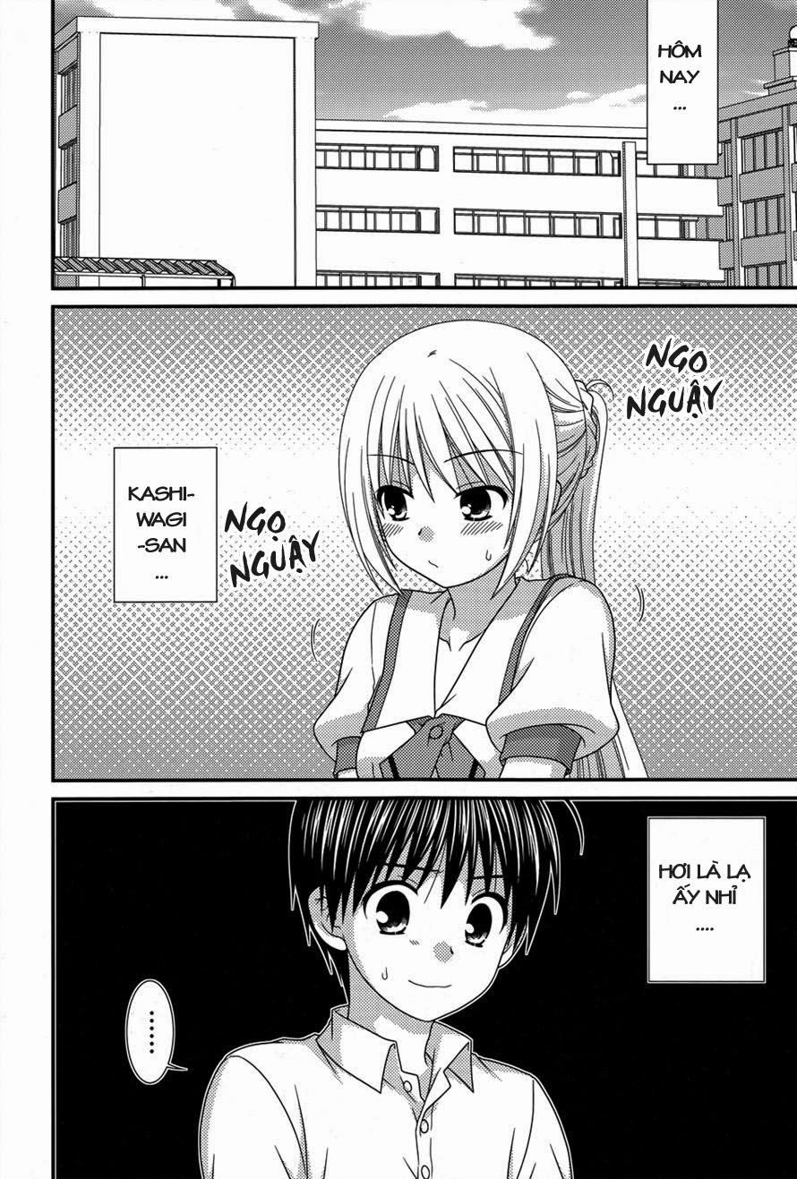 Tonari No Kashiwagi-San Chương 55 Page 3