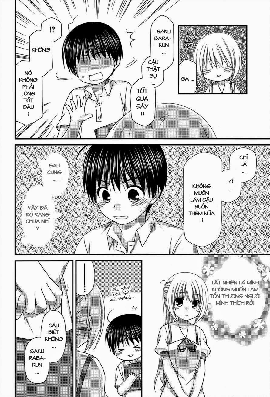 Tonari No Kashiwagi-San Chương 55 Page 23