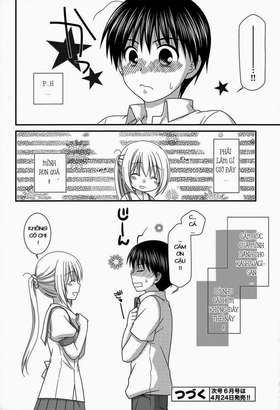 Tonari No Kashiwagi-San Chương 55 Page 25