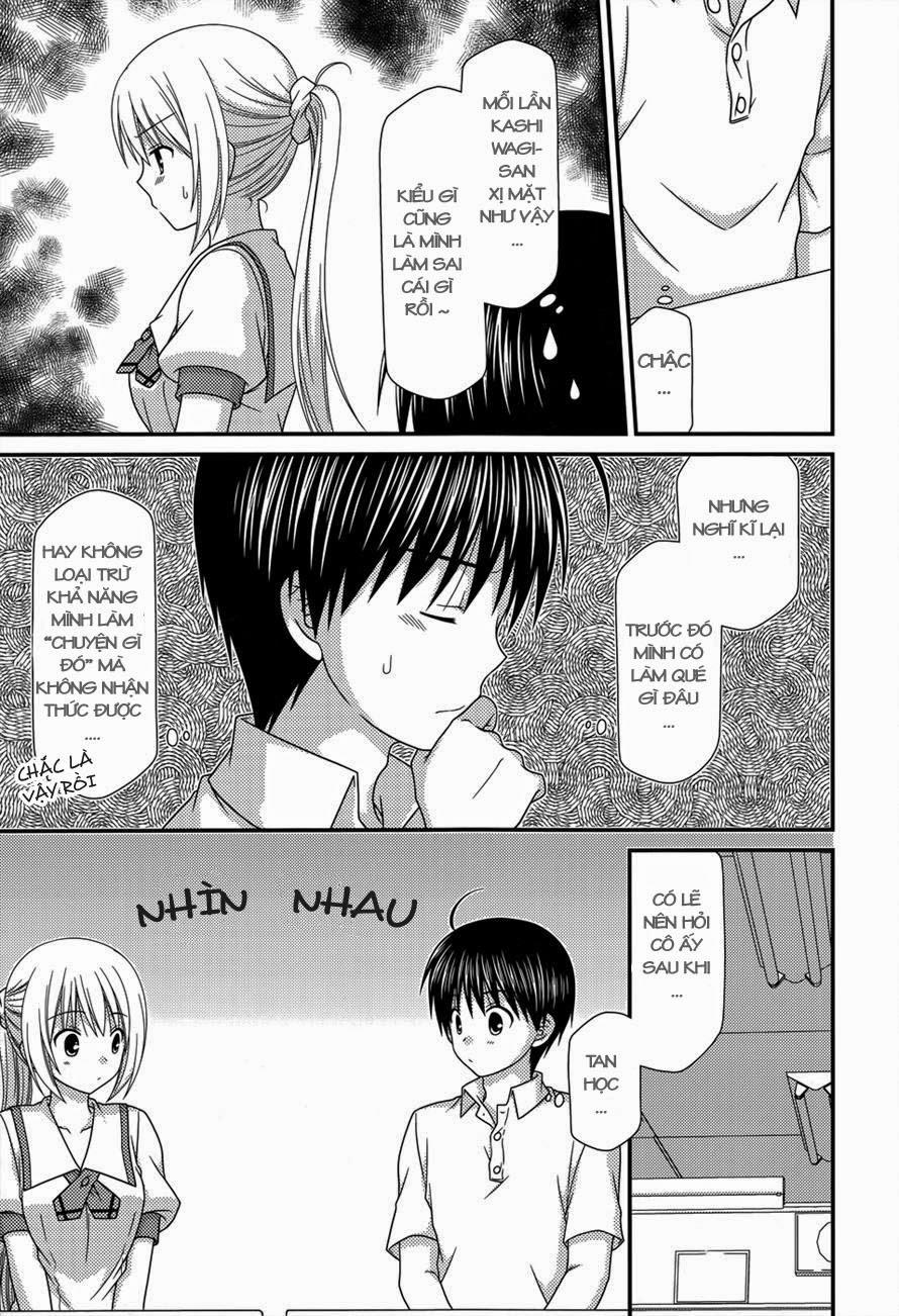 Tonari No Kashiwagi-San Chương 55 Page 4