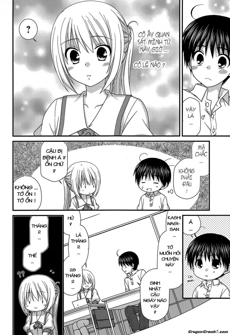 Tonari No Kashiwagi-San Chương 56 Page 7